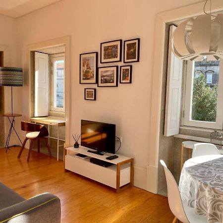 Ferienwohnung Santo Antonio Charming Flat Porto Exterior foto
