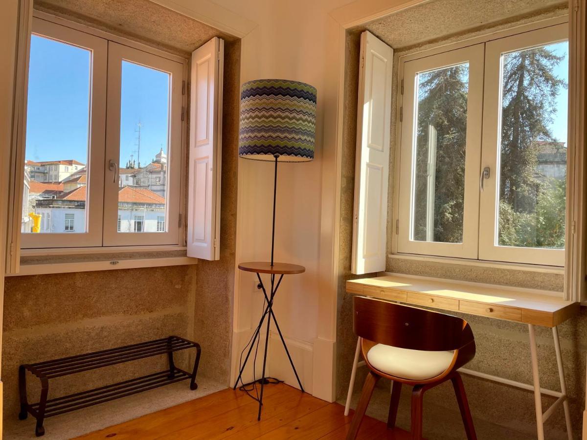 Ferienwohnung Santo Antonio Charming Flat Porto Exterior foto