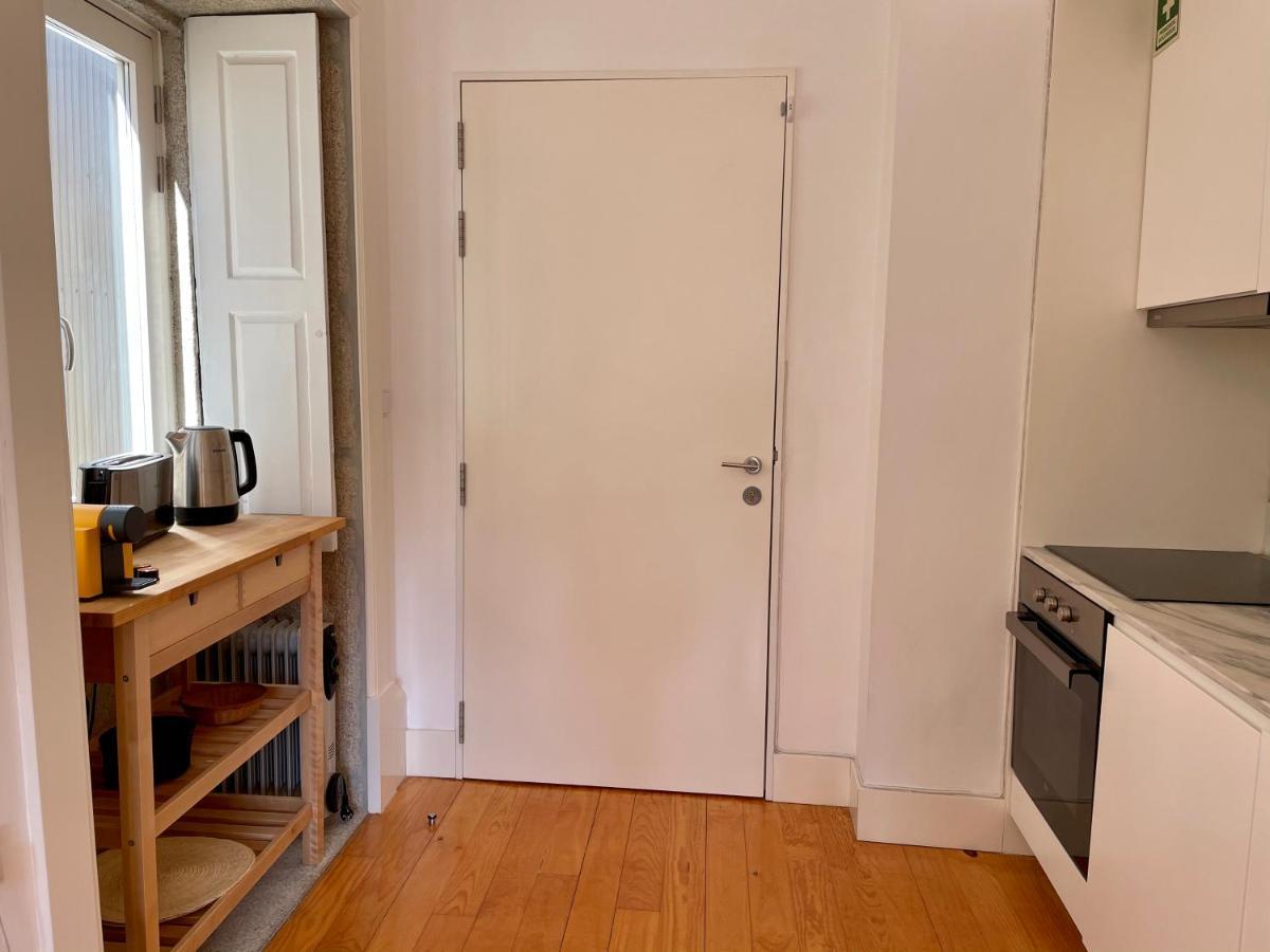 Ferienwohnung Santo Antonio Charming Flat Porto Exterior foto