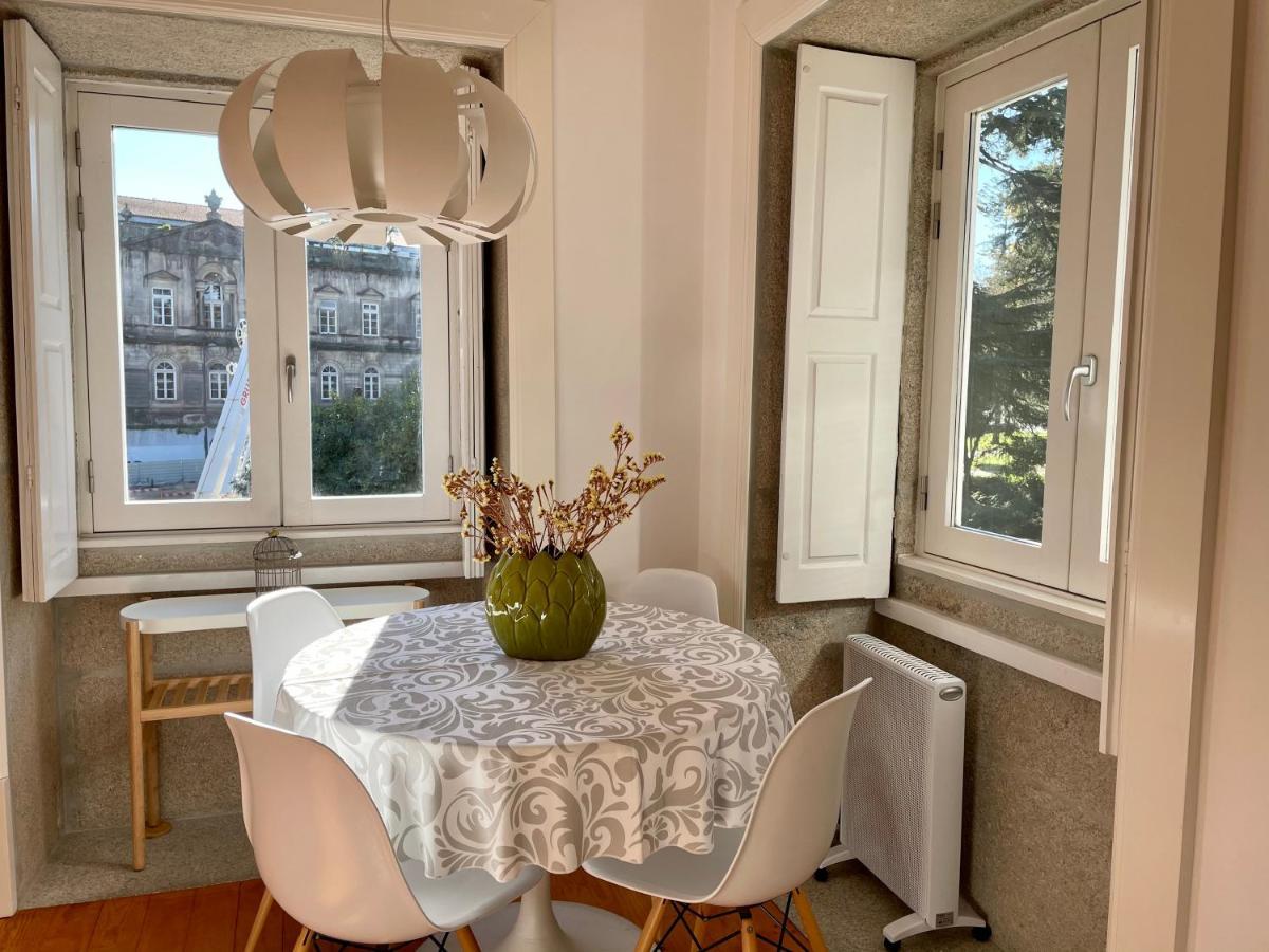 Ferienwohnung Santo Antonio Charming Flat Porto Exterior foto