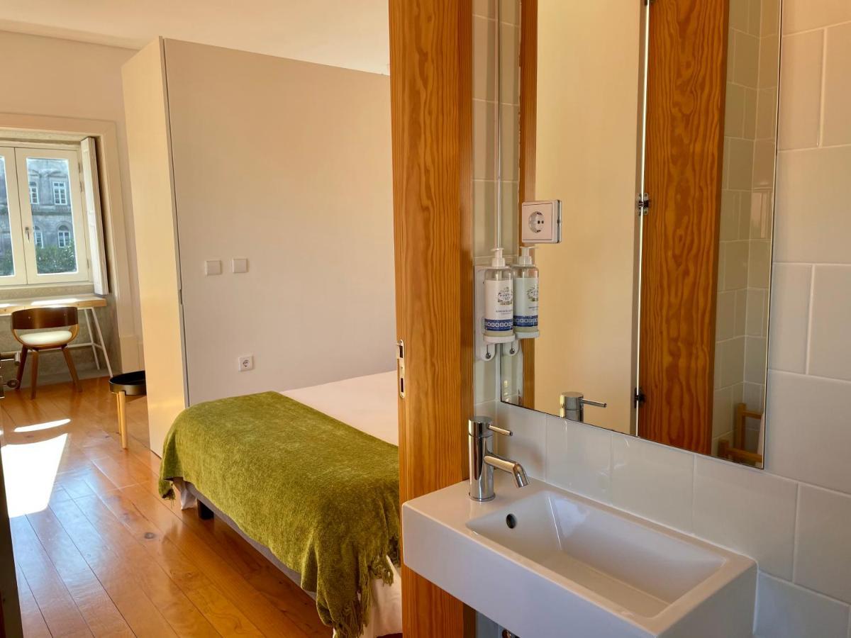 Ferienwohnung Santo Antonio Charming Flat Porto Exterior foto