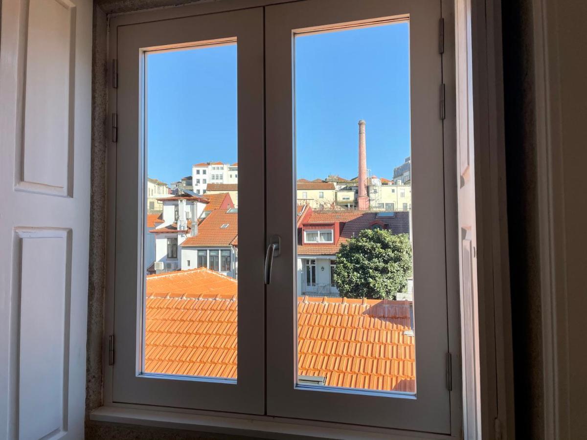 Ferienwohnung Santo Antonio Charming Flat Porto Exterior foto