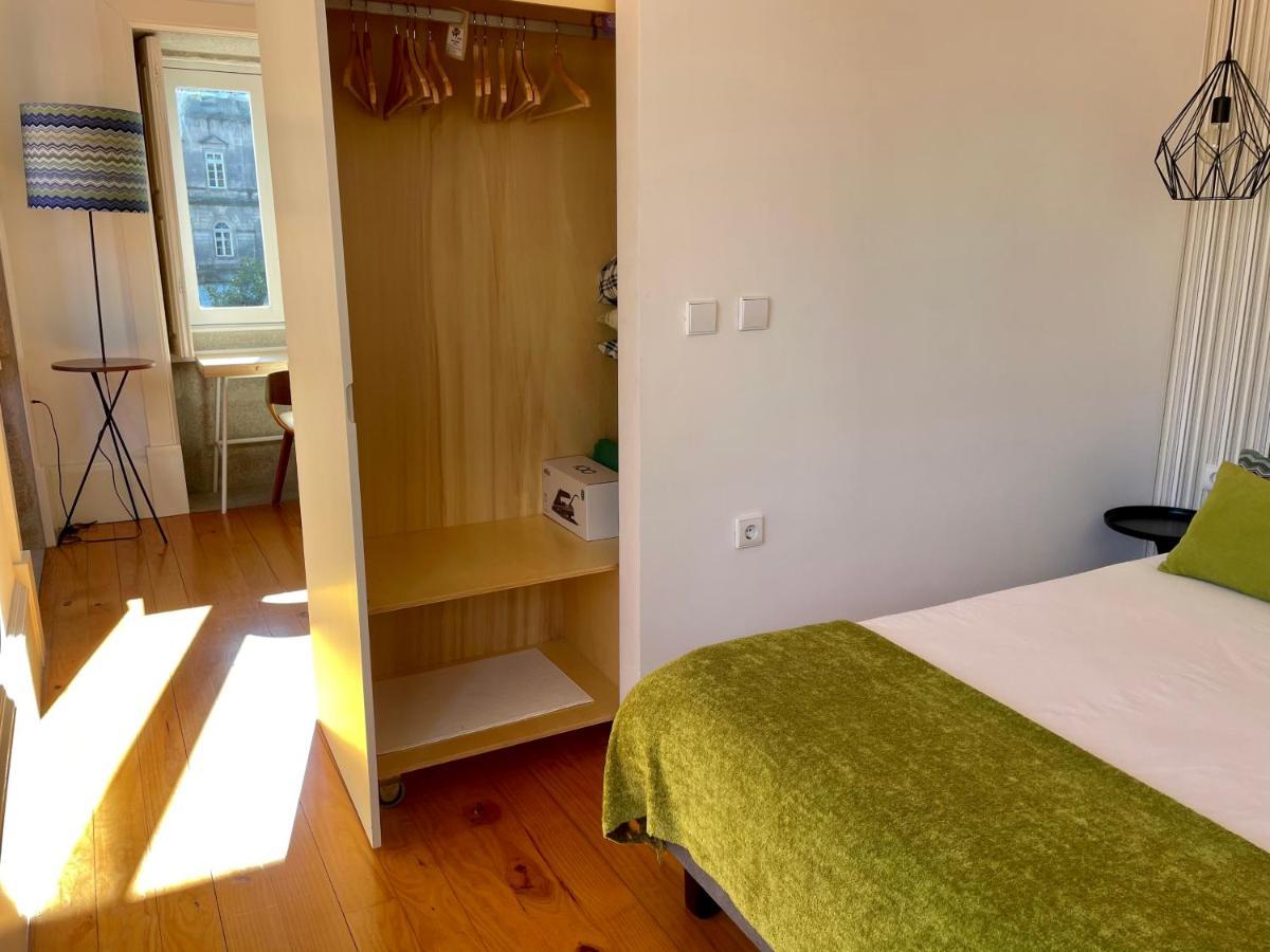 Ferienwohnung Santo Antonio Charming Flat Porto Exterior foto