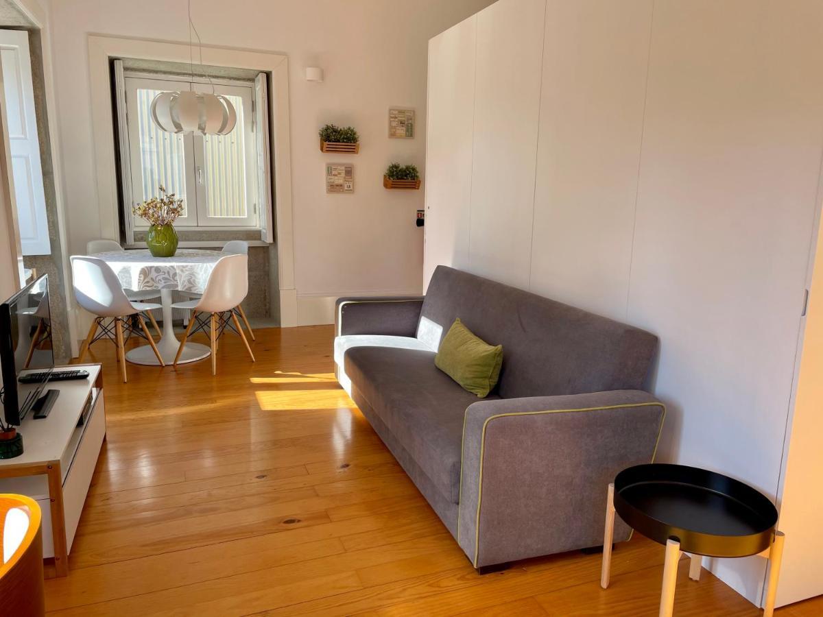Ferienwohnung Santo Antonio Charming Flat Porto Exterior foto