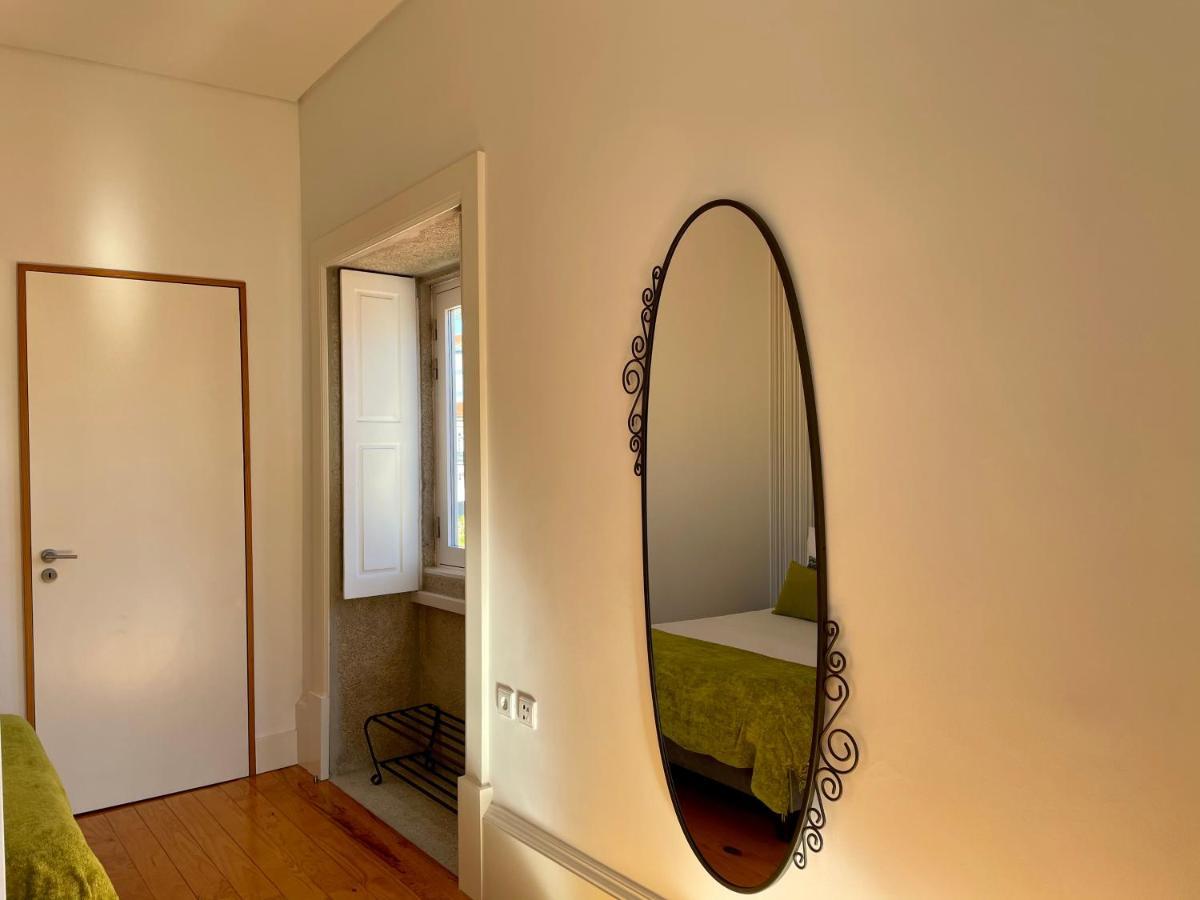 Ferienwohnung Santo Antonio Charming Flat Porto Exterior foto
