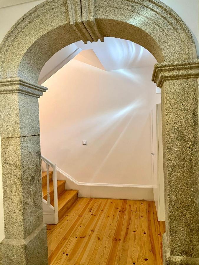 Ferienwohnung Santo Antonio Charming Flat Porto Exterior foto