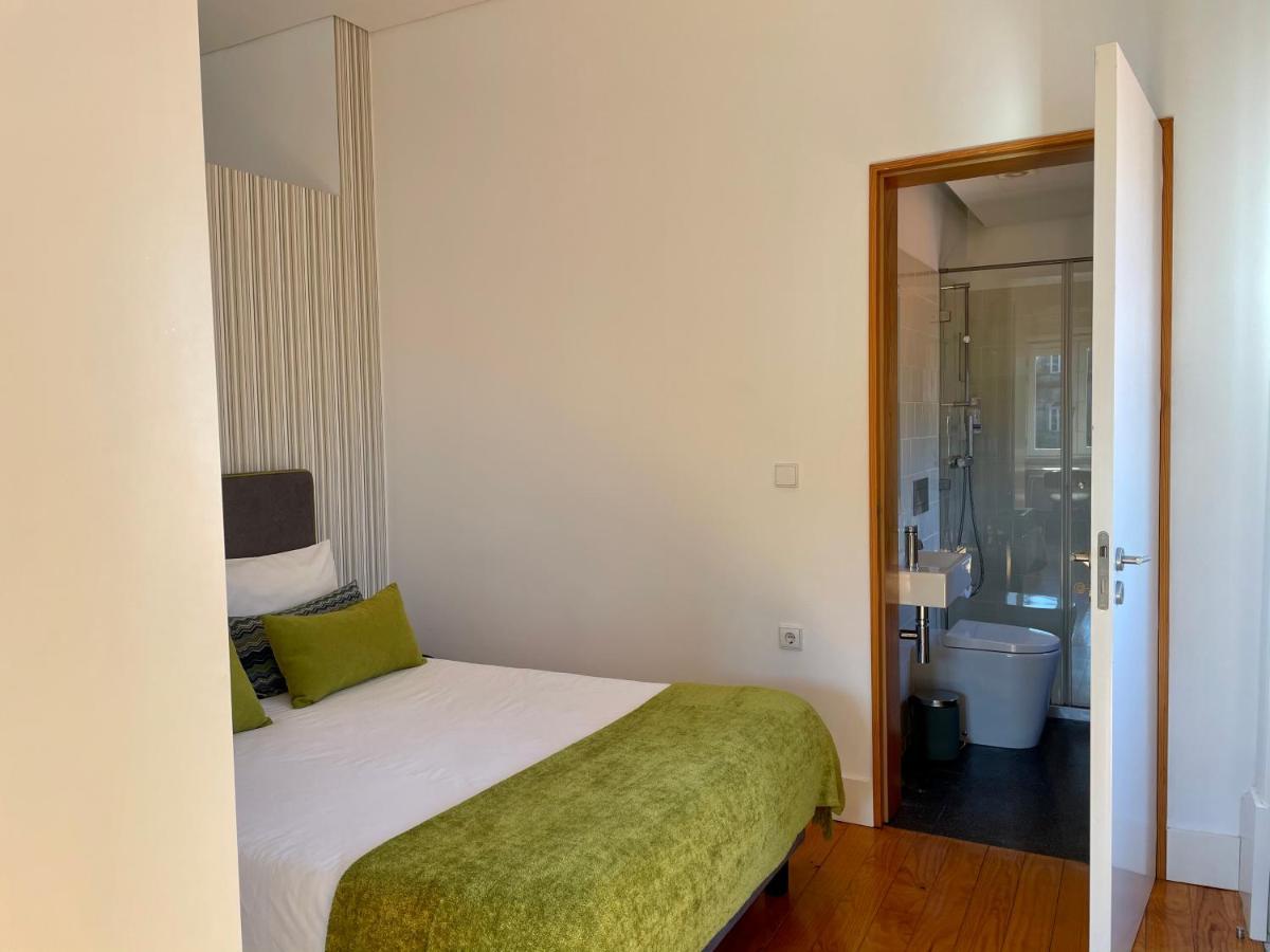 Ferienwohnung Santo Antonio Charming Flat Porto Exterior foto